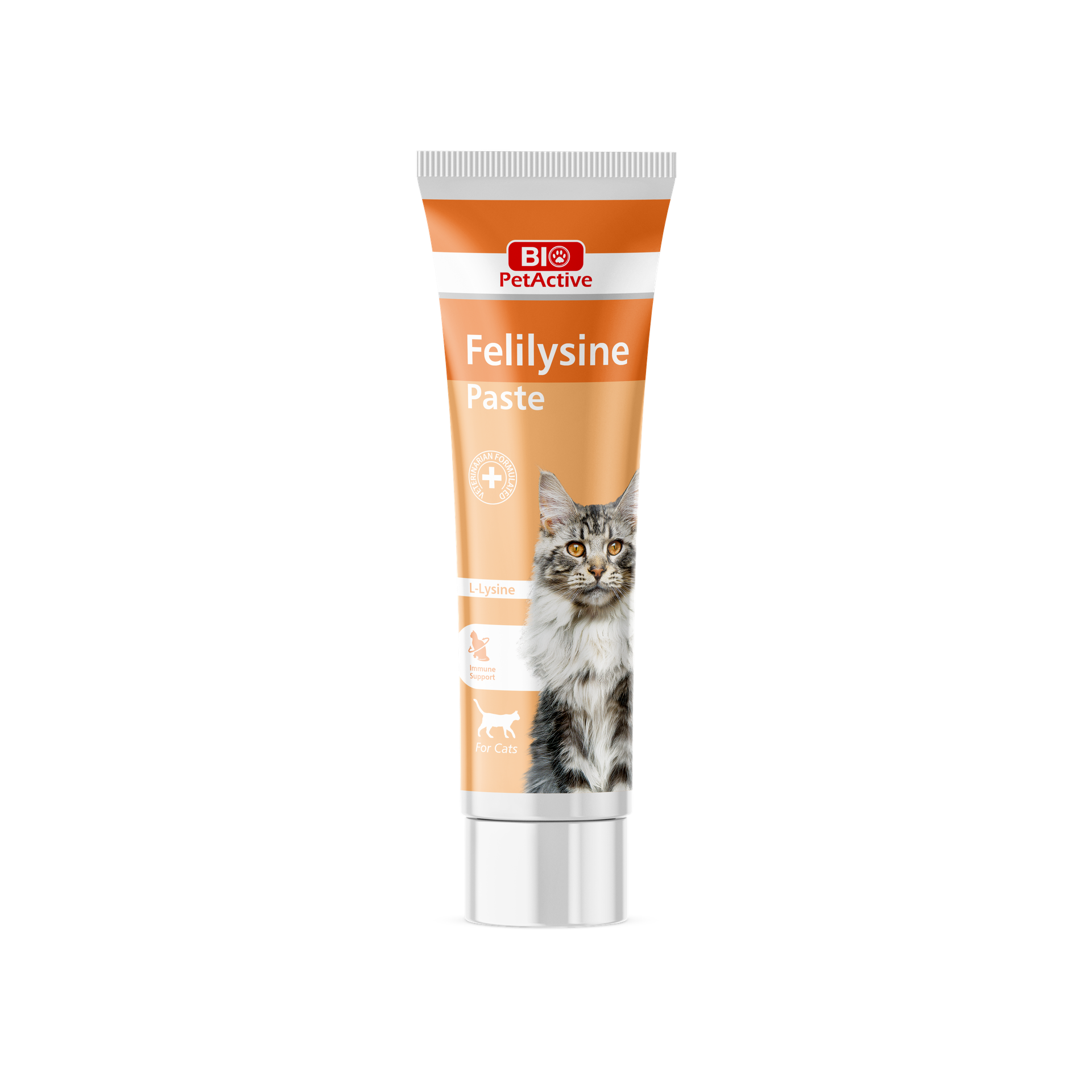 Bio PetActive Felilysine Gel (L-Lysine gel for Cats) 100ml