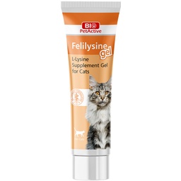 [E009982] Felilysine Gel (L-Lysine gel for Cats) 100ml
