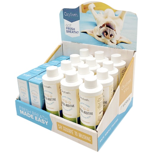 [E010013] Oxyfresh Value Pack Display