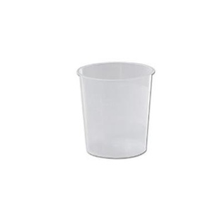 Sample Cup 125ml Snap On