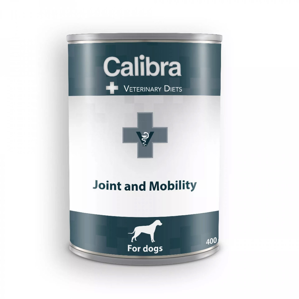 Calibra VD Cans Dog Joint and Mobility 400g