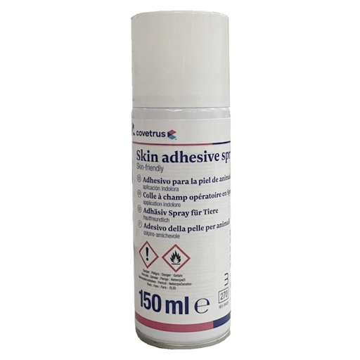 [E010368] Skin Adhesive Spray 150ml