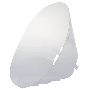 Collar PP transparent Size 30, 1x10pcs