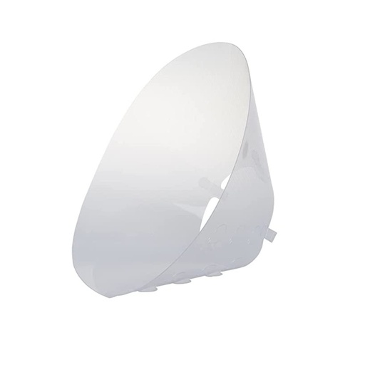 [E010394] Collar PP transparent Size 20, 1x10pcs