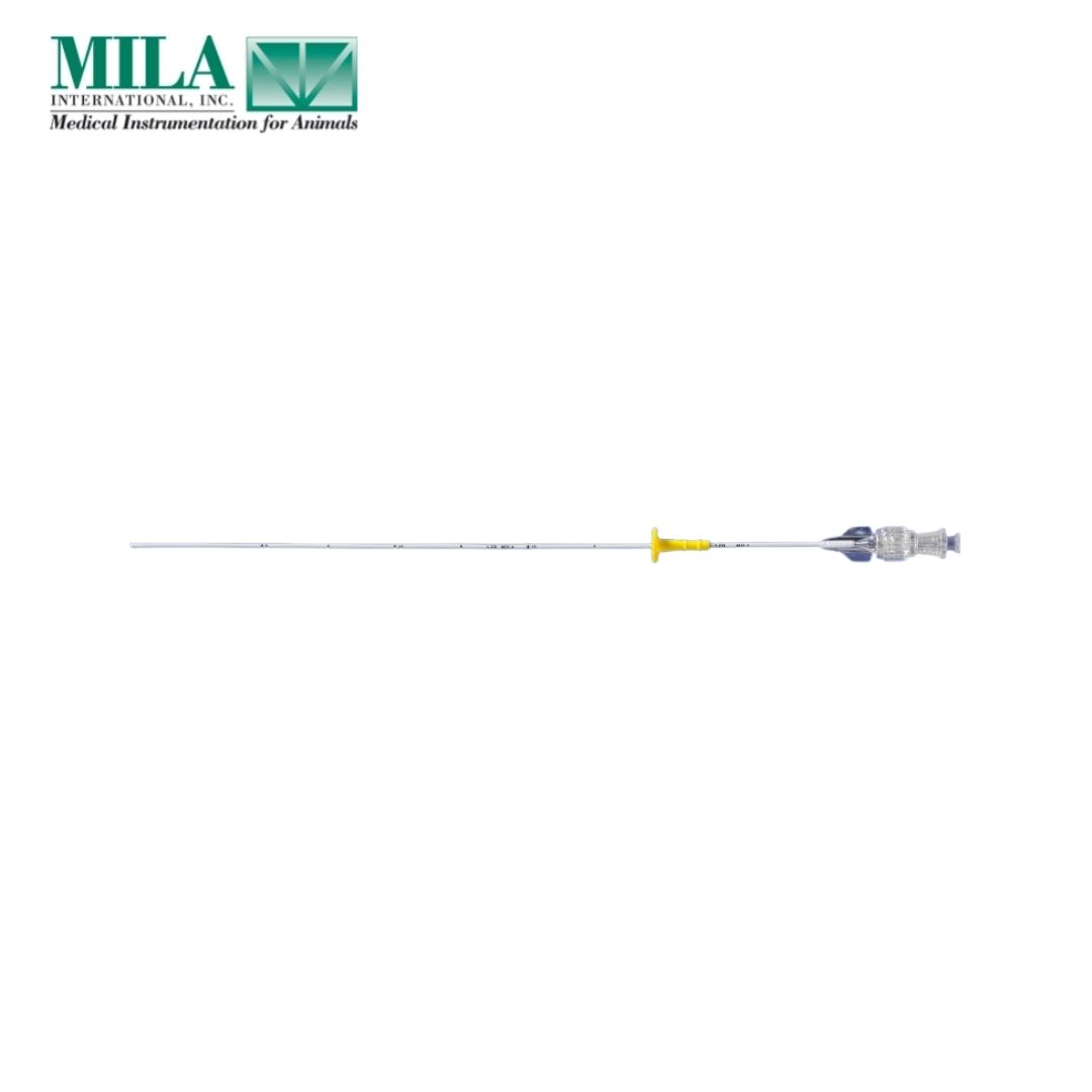 Urinary Catheter 3.5Fr - catheter, length adjustable up to 25cm (10in), with stylet