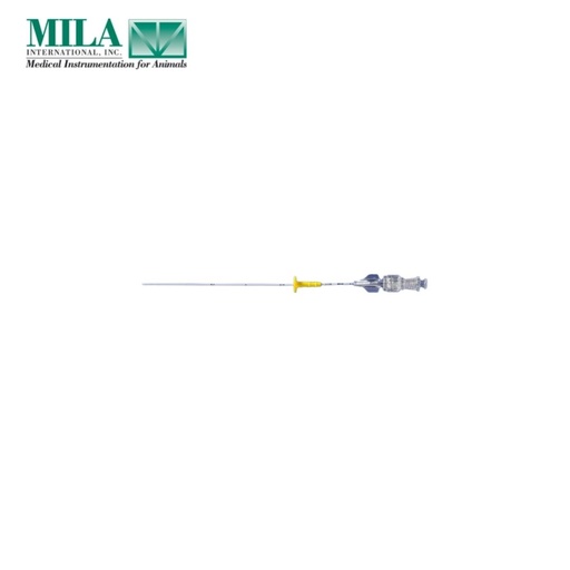 [E010440] Urinary Catheter 5Fr - catheter, length adjustable up to 15cm (6in), with stylet