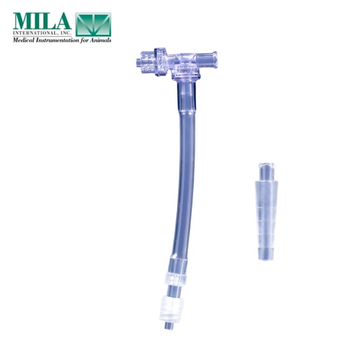 [E010473] Centesis Adapter with total Length 12.5cm (5in) w/collection bag