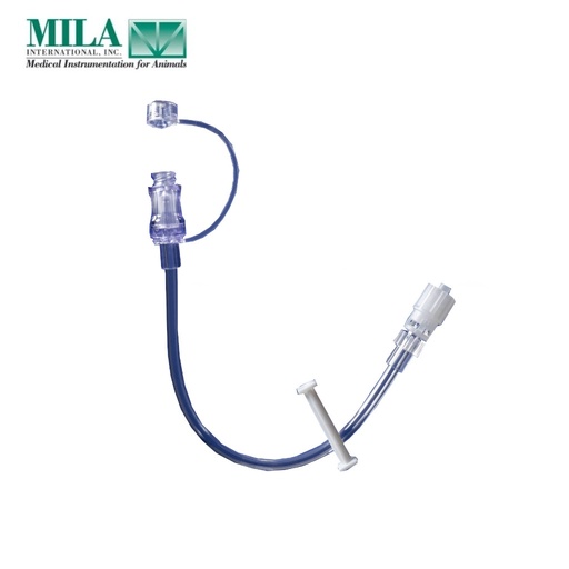 [E010572] Large Bore with Stasis Valve - 13Ga x 17.5cm (7in)