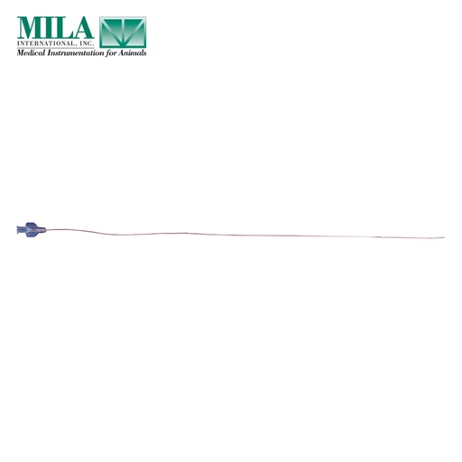 [E010578] 3.5Fr x 16in PinkPoly with Female Luer