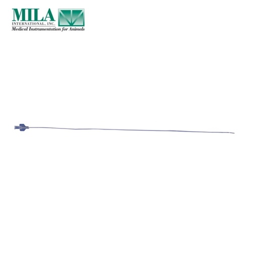 [E010582] 8Fr x 42.5in PinkPoly with Female Luer
