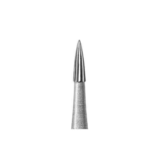 [E012511] 12 Fluted Bur (pack of 5)
