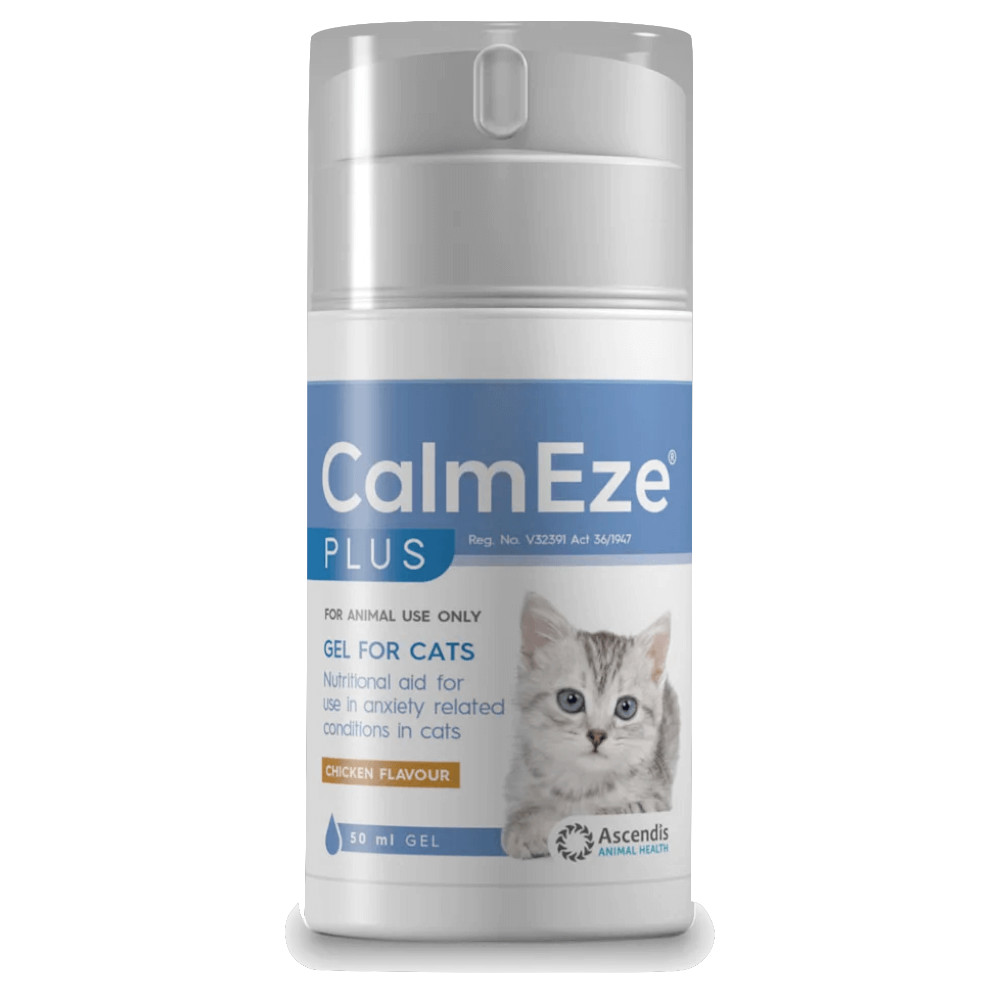 Calmeze Plus Cat Gel 50ml