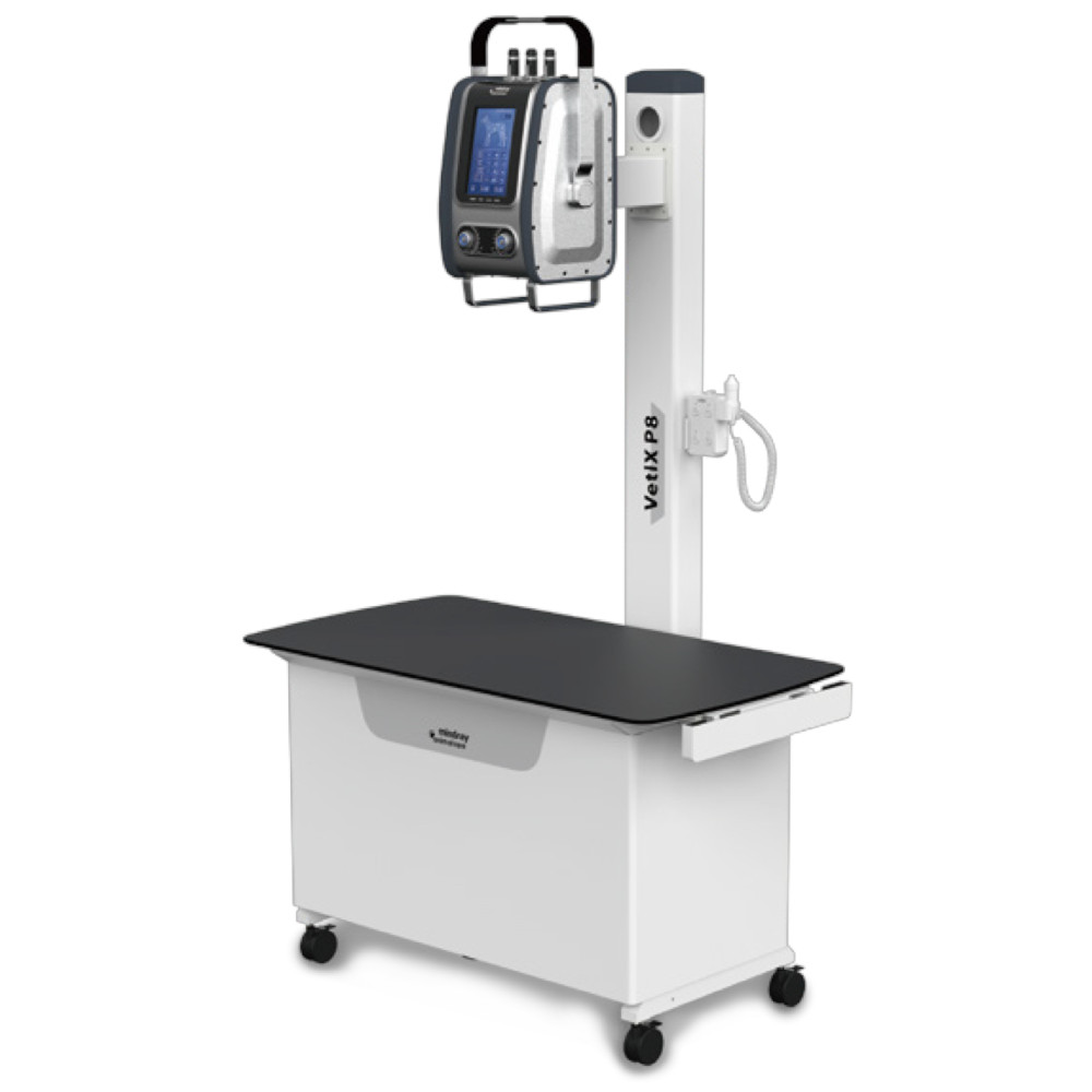 [E013067] VetiX P8 Veterinary Digital Radiography System