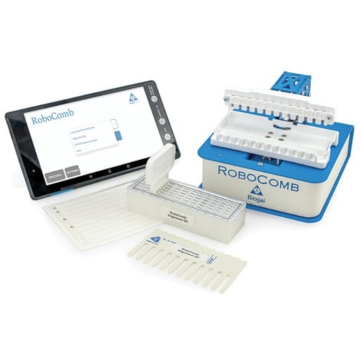 [E013086] RoboComb - Automated Operation Device VacciCheck / ImmunoComb