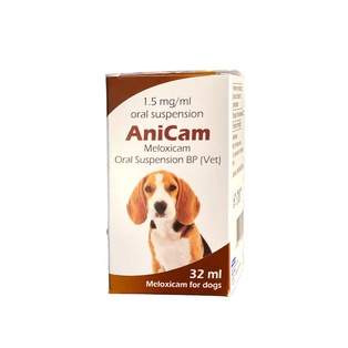 Anicam 1.5mg/ml 32ml Oral Suspension
