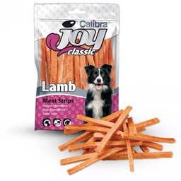 [E013367] Calibra Joy Dog Classic Lamb Strips 80g