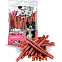 [E013369] Calibra Joy Dog Classic Salmon Sticks 80g