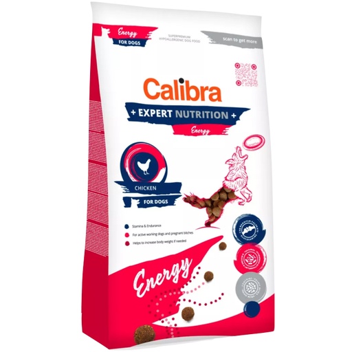 [E013373] Calibra Dog EN Energy 12kg