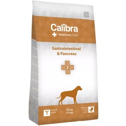 [E013375] Calibra VD Dog Gastrointestinal &amp; Pancreas 2kg