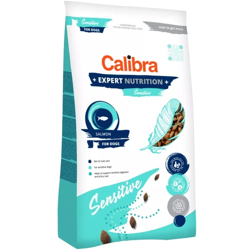 [E013380] Calibra Dog EN Sensitive Salmon 12kg