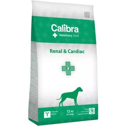 [E013385] Calibra VD Dog Renal &amp; Cardiac 2kg
