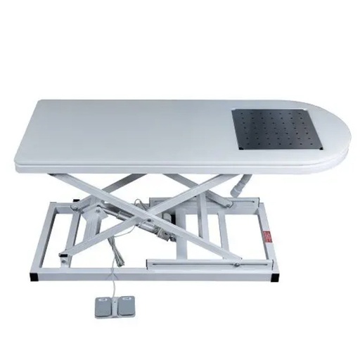 [E013629] Veterinary Dental Operating Table 1470х600х255h(1115) with electric drive