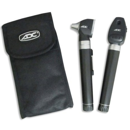 [E013700] ADC Diagnostix Pocket Diagnostic Set - Otoscope / Ophthalmoscope Pocket Set