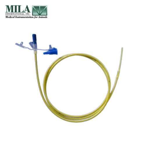 [E013668] 3 8Fr x 108cm (43in) 3 Gram Weight - Priming Volume=2ml