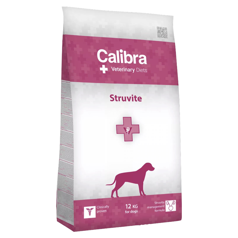 Calibra Vd Dog Struvite 12kg