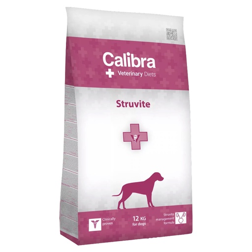 [E013748] Calibra Vd Dog Struvite 12kg