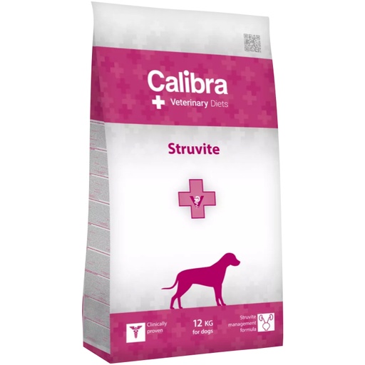 [E013874] Calibra VD Dog Struvite 2kg