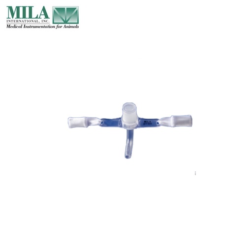 [E013922] Tracheostomy Tube Non Cuffed 2.5mm ID x 3.4mm OD - Length 38mm