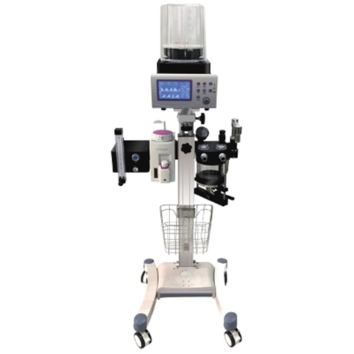 [E013970] V-902A Veterinary Anesthesia Machine