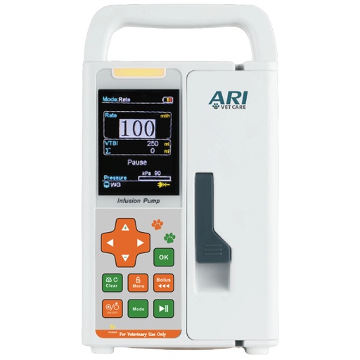 [E013974] VIP-1200 Infusion Pump