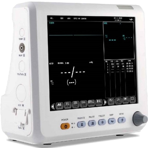 [E013976] VET-8000 E Patient Monitor