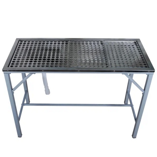 [E013994] Vetbot 76 Dental Table 1300x600x900