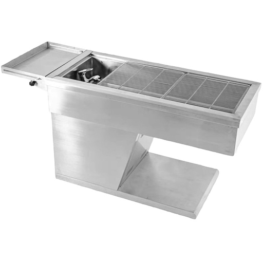 [E014063] VDT-02 Multifunctional Dental Cleaning Table