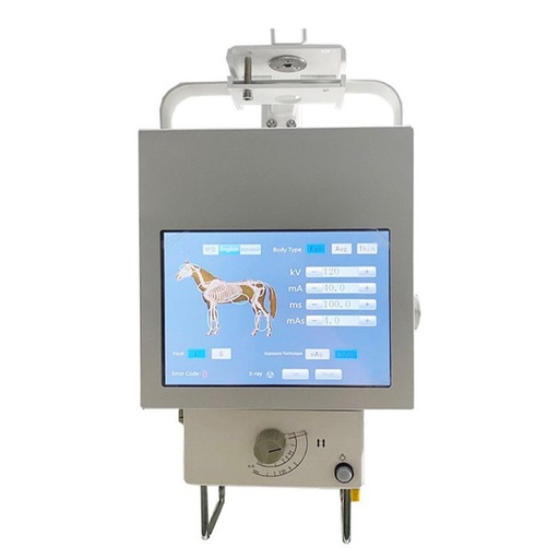[E014116] VC-NKX-100P  Portable Digital Radiography X-Ray System
