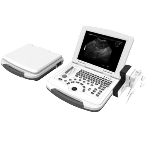 [E014137] VC-10 Ultrasound Scanner B/W
