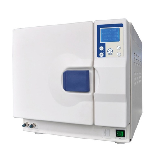 [E014141] Autoclave-Pulse Vacuum Steam Sterilizer 22L LCD