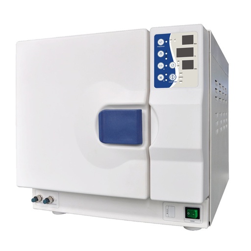 [E014142] Autoclave-Pulse Vacuum Steam Sterilizer 22L LED