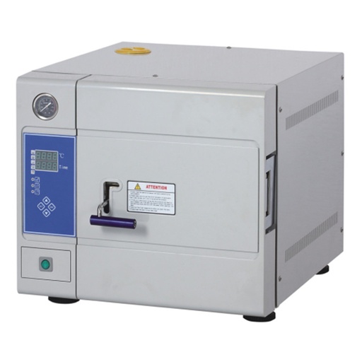 [E014153] V-YXQ.DY.250B50 Table Type Steam Sterilizer 50L