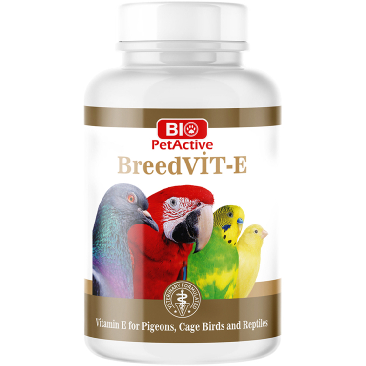 Bio PetActive BreedVİT-E