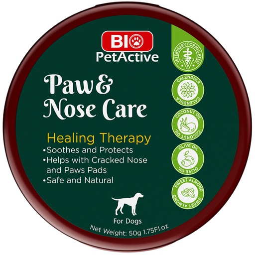 [E014195] Bio PetActive Paws & Nose Care 50gm