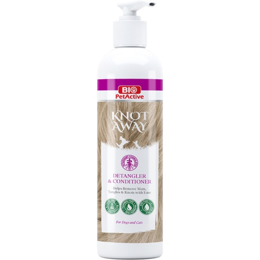 [E014196] Bio PetActive Knot Away Detangler & Conditioner 250ml
