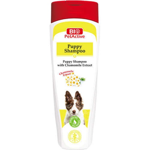 [E014197] Bio PetActive Puppy Shampoo 400ml
