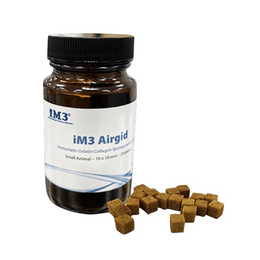 [E014206] Airgid Small 10mm - 20pcs