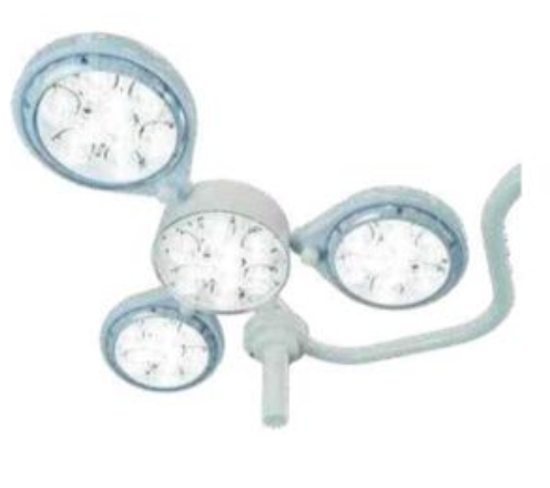 [E014228] Surgical Lamp w/ Ultra HD Camera
