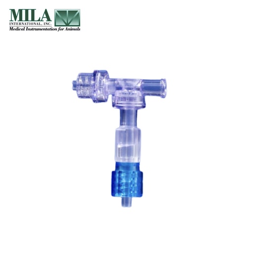 [E014259] Centesis Adapter with Spin Luer Lock - No Extension