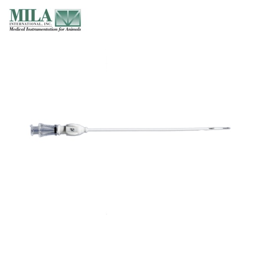 [E014266] Centesis Catheter 4Fr (18Ga) x 10cm